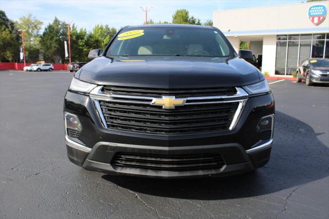 2022 Chevrolet Traverse FWD LS