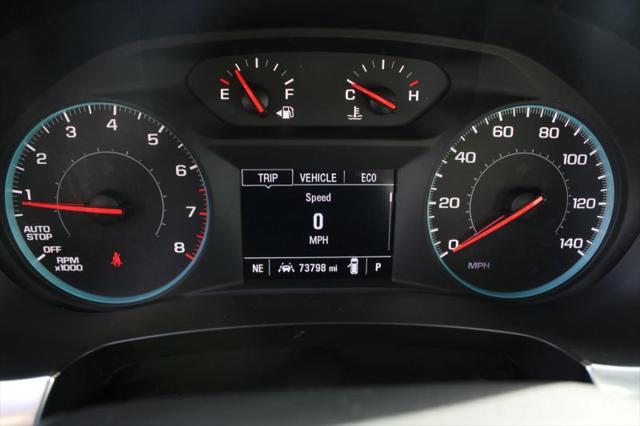 2022 Chevrolet Traverse FWD LS