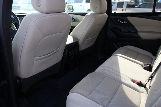 2022 Chevrolet Traverse FWD LS