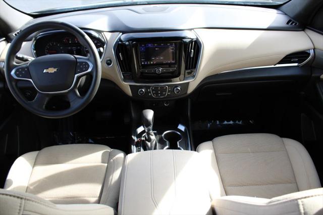 2022 Chevrolet Traverse FWD LS