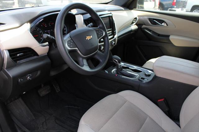 2022 Chevrolet Traverse FWD LS