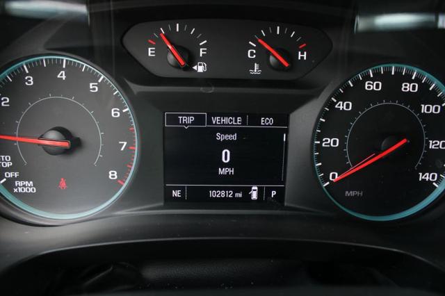 2022 Chevrolet Traverse FWD LS
