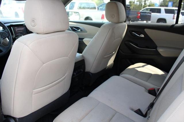 2022 Chevrolet Traverse FWD LS