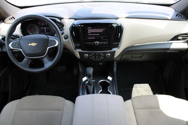 2022 Chevrolet Traverse FWD LS