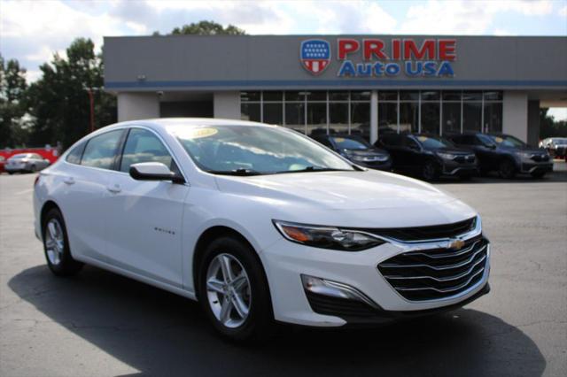 2022 Chevrolet Malibu FWD 1FL for sale in Jackson, TN