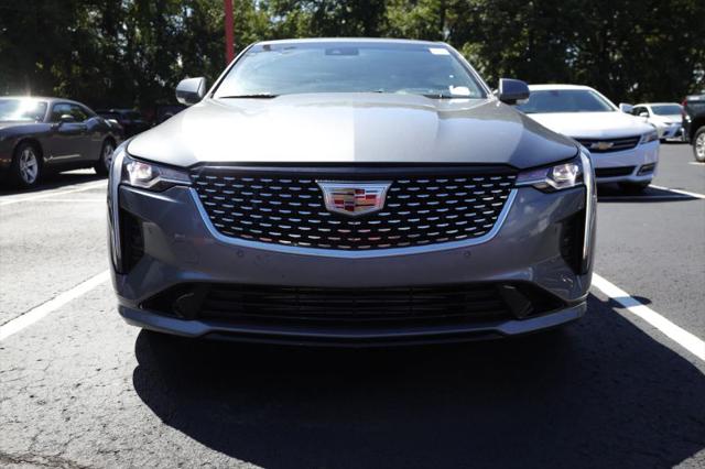 2022 Cadillac CT4 Premium Luxury