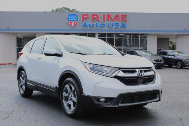 2019 Honda CR-V EX-L for sale in Jackson, TN