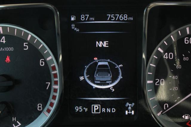 2018 Nissan Titan PRO-4X