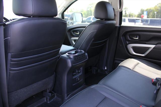 2018 Nissan Titan PRO-4X