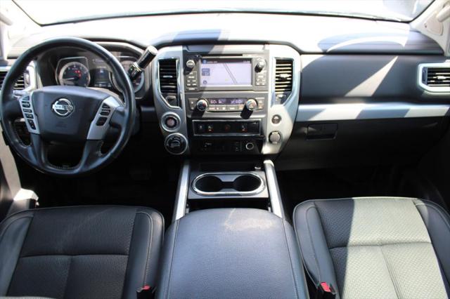 2018 Nissan Titan PRO-4X