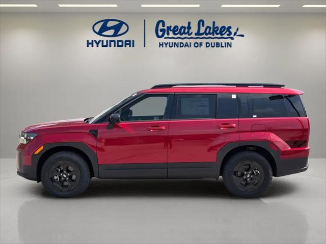 2025 Hyundai Santa Fe XRT