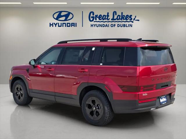 2025 Hyundai Santa Fe XRT