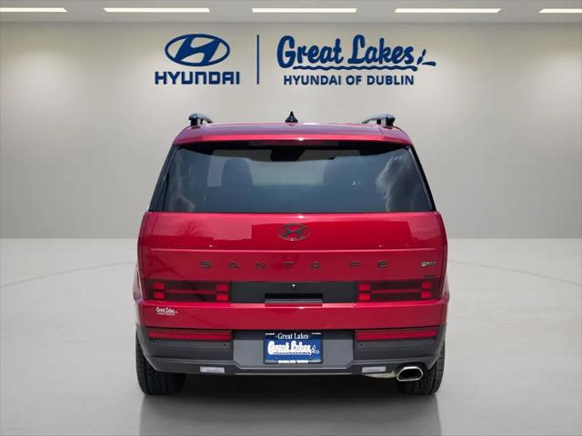 2025 Hyundai Santa Fe XRT
