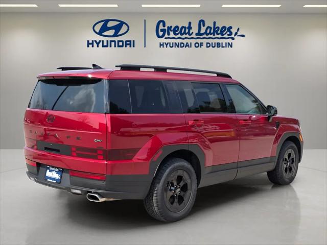 2025 Hyundai Santa Fe XRT
