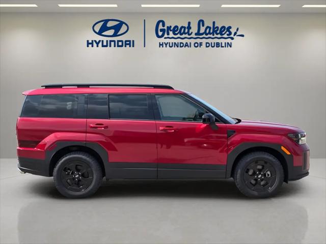 2025 Hyundai Santa Fe XRT