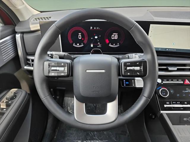 2025 Hyundai Santa Fe XRT