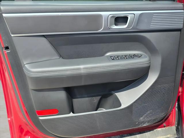 2025 Hyundai Santa Fe XRT