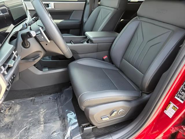 2025 Hyundai Santa Fe XRT
