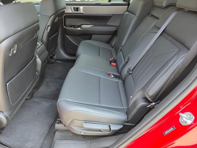 2025 Hyundai Santa Fe XRT