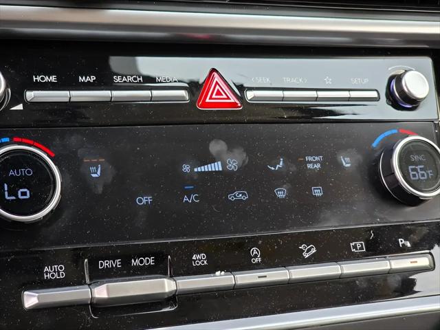 2025 Hyundai Santa Fe XRT