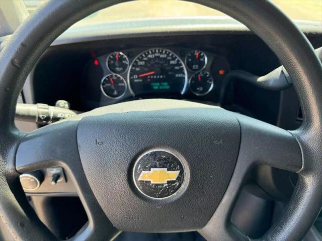 2018 Chevrolet Express Work Van