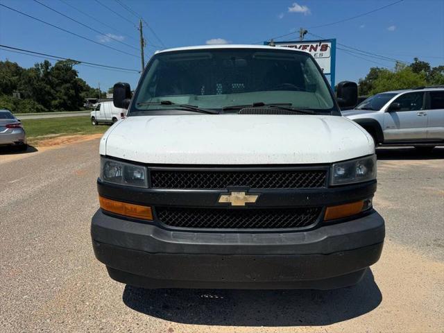 2018 Chevrolet Express Work Van