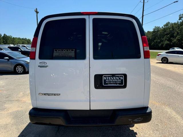 2018 Chevrolet Express Work Van