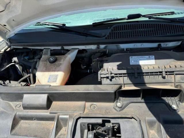 2018 Chevrolet Express Work Van