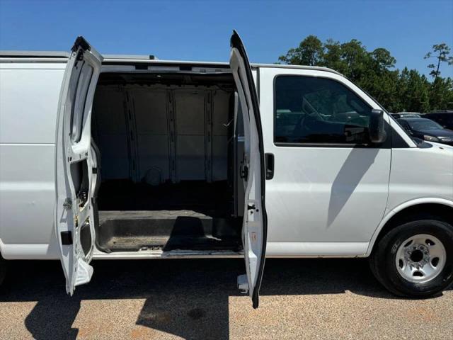 2018 Chevrolet Express Work Van