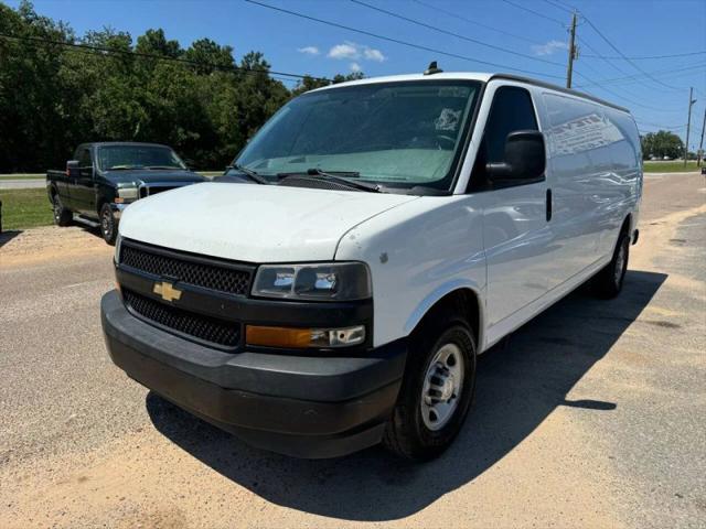 2018 Chevrolet Express Work Van