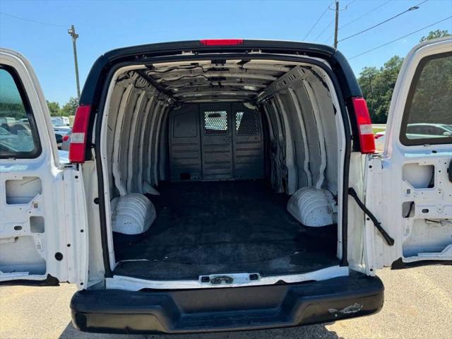 2018 Chevrolet Express Work Van