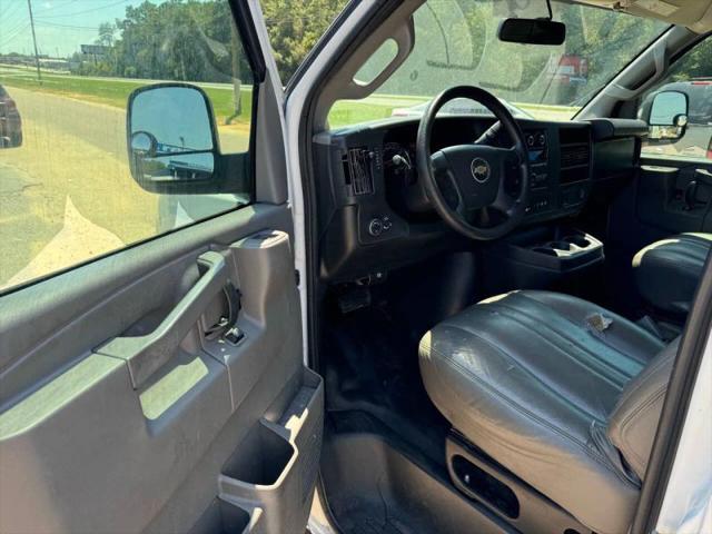 2018 Chevrolet Express Work Van