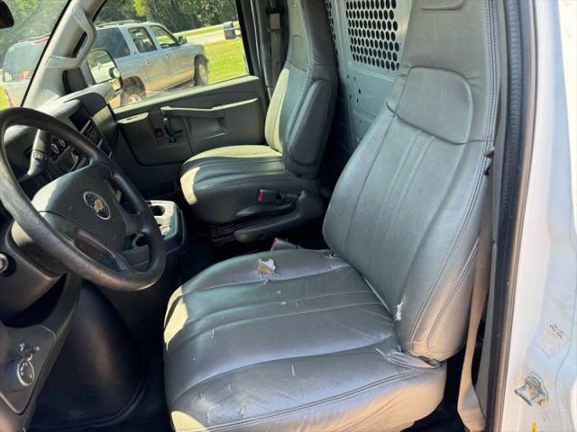 2018 Chevrolet Express Work Van