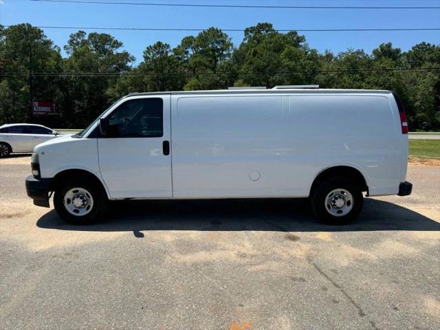 2018 Chevrolet Express Work Van