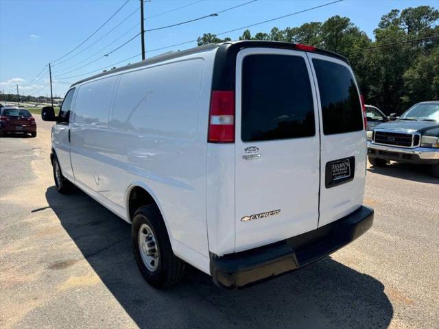 2018 Chevrolet Express Work Van