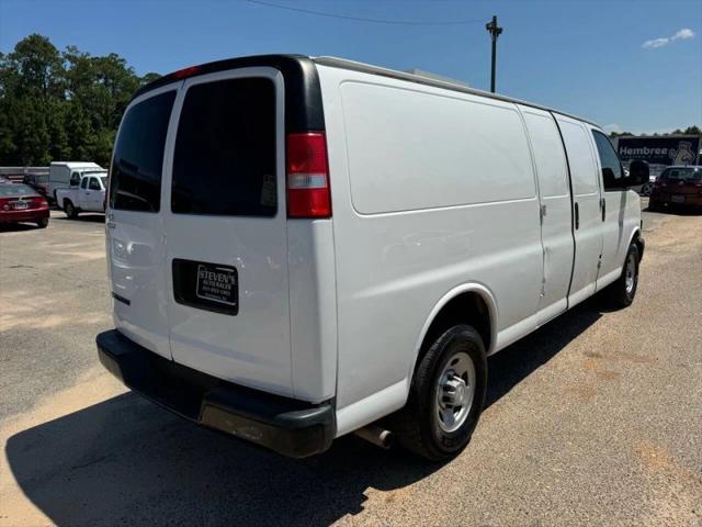 2018 Chevrolet Express Work Van