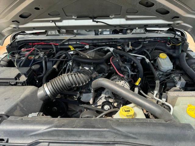 2010 Jeep Wrangler Sport