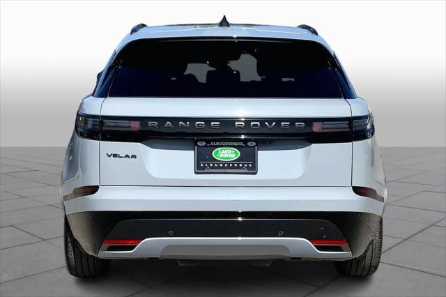2025 Land Rover Range Rover Velar P250 Dynamic SE