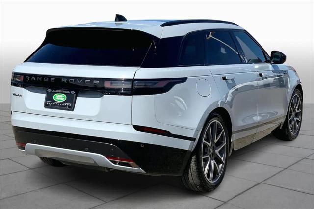 2025 Land Rover Range Rover Velar P250 Dynamic SE