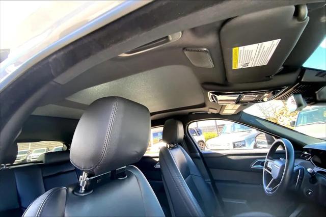 2025 Land Rover Range Rover Velar P250 Dynamic SE