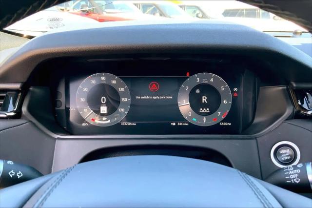 2025 Land Rover Range Rover Velar P250 Dynamic SE