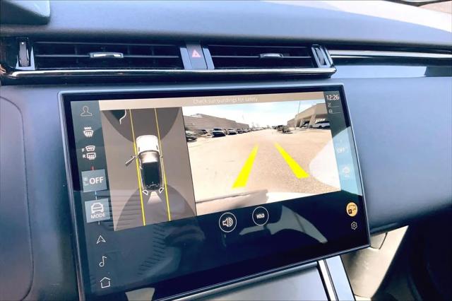 2025 Land Rover Range Rover Velar P250 Dynamic SE