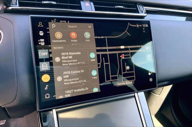 2025 Land Rover Range Rover Velar P250 Dynamic SE