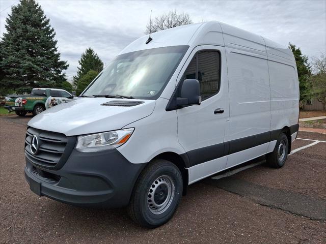 2025 Mercedes-Benz Sprinter 2500 Standard Roof 4-Cyl Diesel HO