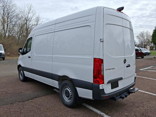 2025 Mercedes-Benz Sprinter 2500 Standard Roof 4-Cyl Diesel HO