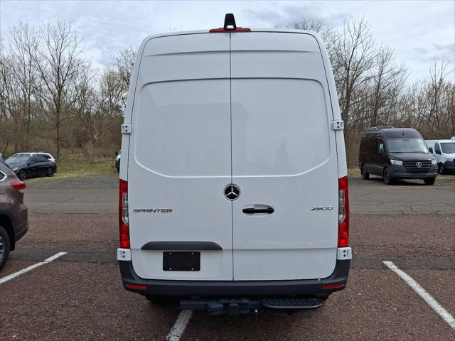 2025 Mercedes-Benz Sprinter 2500 Standard Roof 4-Cyl Diesel HO