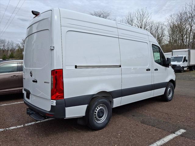 2025 Mercedes-Benz Sprinter 2500 Standard Roof 4-Cyl Diesel HO