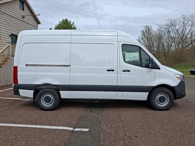 2025 Mercedes-Benz Sprinter 2500 Standard Roof 4-Cyl Diesel HO