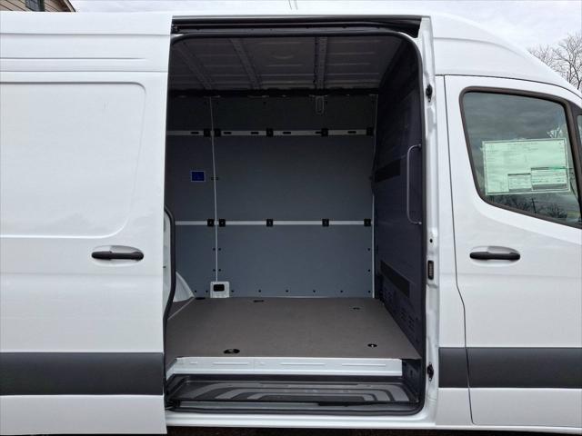 2025 Mercedes-Benz Sprinter 2500 Standard Roof 4-Cyl Diesel HO