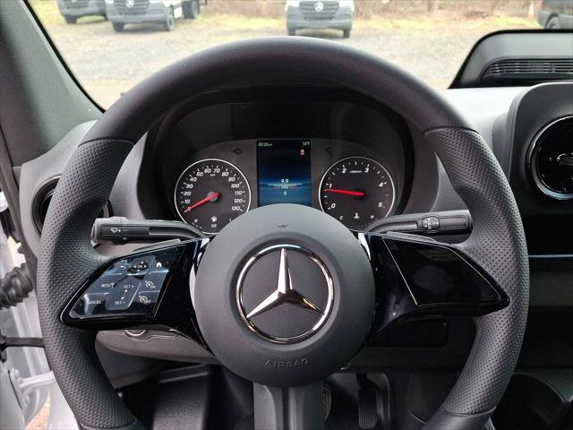 2025 Mercedes-Benz Sprinter 2500 Standard Roof 4-Cyl Diesel HO